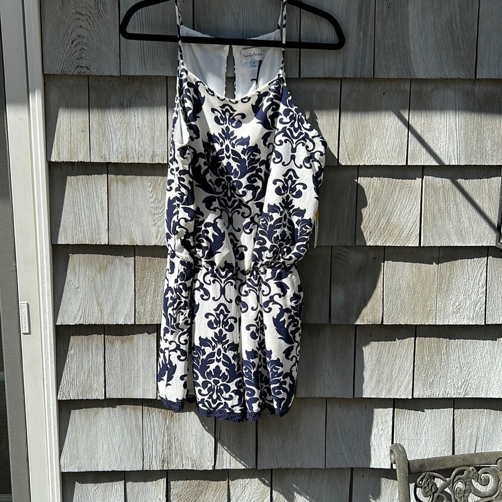 Premier Amour Romper